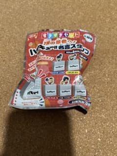 [배송비 포함] 하이큐 스키야 콜라보 스탬프 미개봉