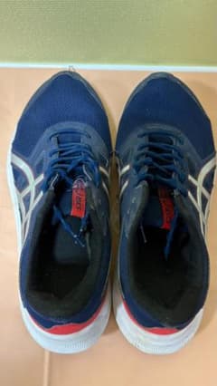【4/20迄期間限定割引】ASICS RECENT13 25.0cm ネイビーのサムネイル
