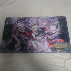 遊戯王 カクリヨノチザクラ ランキング プレイマット 新品 未開封のサムネイル