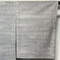 D836 夏着物　訪問着　紗羅しだれ　正絹　着物　しつけ糸付き未使用極美品 D262 夏着物 無地 ぼかし 紗 正絹 着物 しつけ糸付き未使用極美品