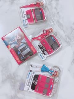エヴァ アスカ グッズセットのサムネイル