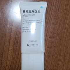 BREASH ホワイトニングジェルのサムネイル
