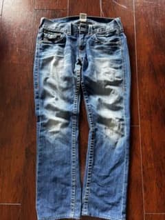 TRUE RELIGION デニム swag 値下げ中のサムネイル