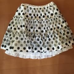 値下げ‼︎ふんわりスカートのサムネイル