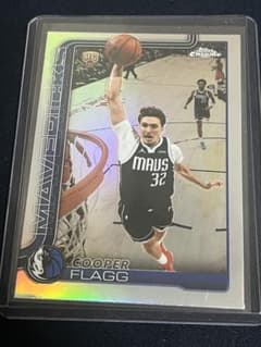 Cooper Flagg Refractor Update Seriesのサムネイル