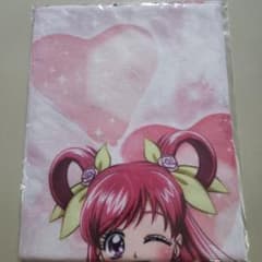 プリキュアバーチャルワールド キュアドリーム マフラータオル - メルカリ