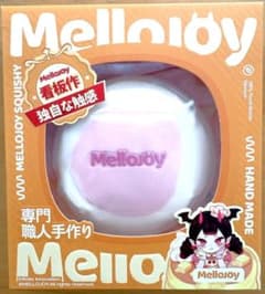 メロジョイ スフレ いちごスフレ Mサイズ クリーミークリーム 替え袋付のサムネイル