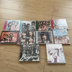 AKB48 シングル・アルバム セット AKB48 シングル・アルバム セット ジャケット写真解禁🎞️🩵 ⁡ AKB48