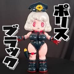 人気インディーズソフビ】スライムガール スラコ - メルカリ