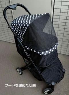 Piccolo Cane ペットカート bene ベーネのサムネイル