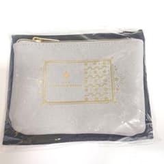 안스타 제일 가방 MaM 삼모 줄무늬 미니 파우치