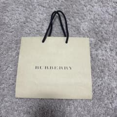 BURBERRY 紙袋のサムネイル