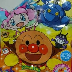アンパンマン びっくらたまごのサムネイル