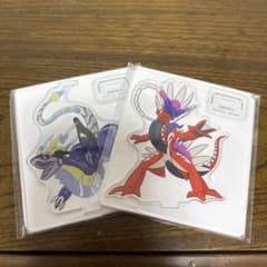 ポケモン アクリルスタンド 2個セットのサムネイル
