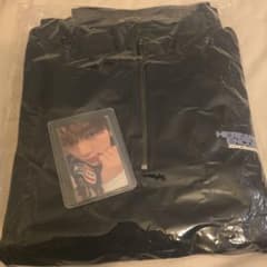 ゼベワン アンコン ハンユジン ZIP-UP ジップアップ