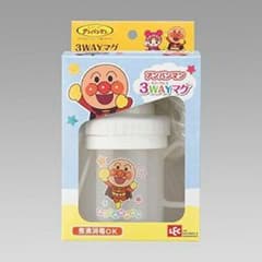 アンパンマンの３ウェイマグのサムネイル