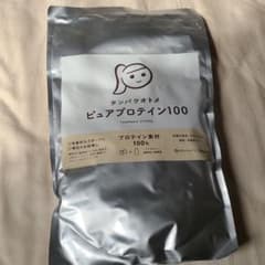 タマチャンショップ タンパクオトメのサムネイル