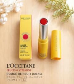 L'OCCITANE│ デリシャス&フルーティーリップスティック 06のサムネイル