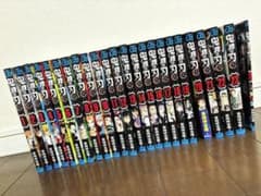 鬼滅の刃 全巻セット 1-23巻　零巻付きのサムネイル