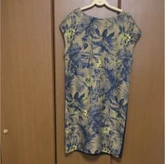 美品♬2way ワンピースのサムネイル