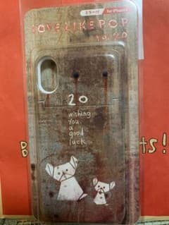 aiko LLP20iPhoneケースＸ用のサムネイル
