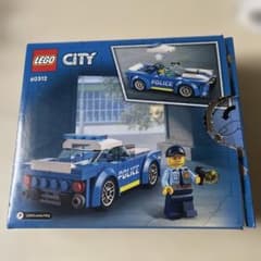 LEGO City 60312 ポリスカーのサムネイル