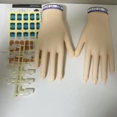 JNEC認定モデルハンド 両手 骨折なし - メルカリ