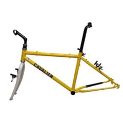 OLD MTB Panasonic Mountain Cat フレーム セット - メルカリ