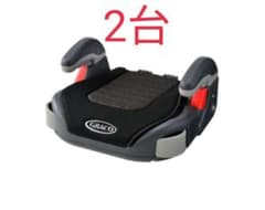 GRACO (グレコ)ブースター ジュニアシートのサムネイル