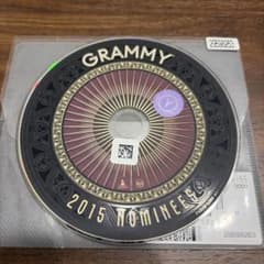 2015 GRAMMY NOMINEES CDのサムネイル