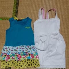 ワンピース 2点セットのサムネイル