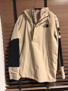THE NORTH FACEアノラックマウンテンパーカー　ベージュのサムネイル