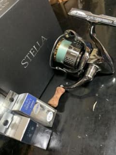 シマノ　18ステラ　C2000SHGのサムネイル