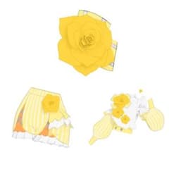 アイプリバース ローズプリンスイエローのサムネイル