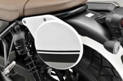 ホンダ CL250 リアサイドカバー ホンダ 純正 オプション アクセサリーのサムネイル