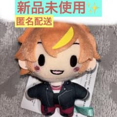 プロセカ　はぴこれ　東雲彰人　A賞　ぬいぐるみマスコット　劇場版 新品未使用】 劇場版プロジェクトセカイ ふわぷち マスコット 東雲彰人