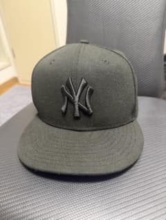 New Era 9FIFTY ブラックキャップのサムネイル