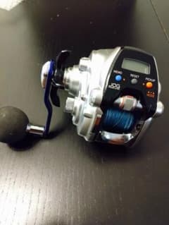 SEABORG150J電動リール Amazon | ダイワ(Daiwa) 電動リール シーボーグ 150J-L | ダイワ(DAIWA