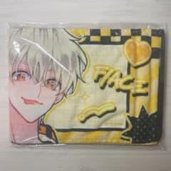 多聞くん今どっち 石橋ナツキ マフラータオル - メルカリ