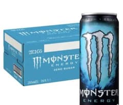 モンスター エナジー ゼロシュガー 355mL*24本入のサムネイル
