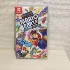 スーパー マリオパーティのサムネイル