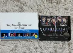 SexyZone Blu-rayのサムネイル