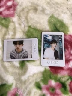 SEVENTEEN S.Coups トレカのサムネイル