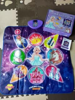 【週末値下げ】音楽ダンスマットのサムネイル