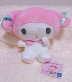 マイメロディ おだんごむすびBIGぬいぐるみ