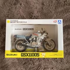 SUZUKI GSX1100 刀　DICASTのサムネイル