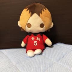 ハイキュー!! 孤爪研磨 ペンポーチのサムネイル