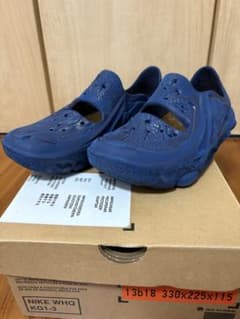 新品 Nike ISPA Universal 27cm ミッドナイトネイビーのサムネイル