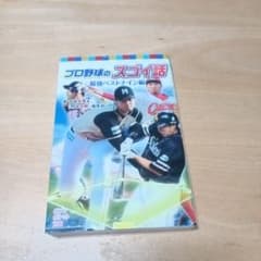 プロ野球のスゴイ話 最強ベストナイン編のサムネイル