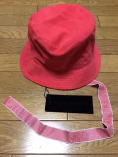 peaceminusone バケットハット 帽子　赤のサムネイル